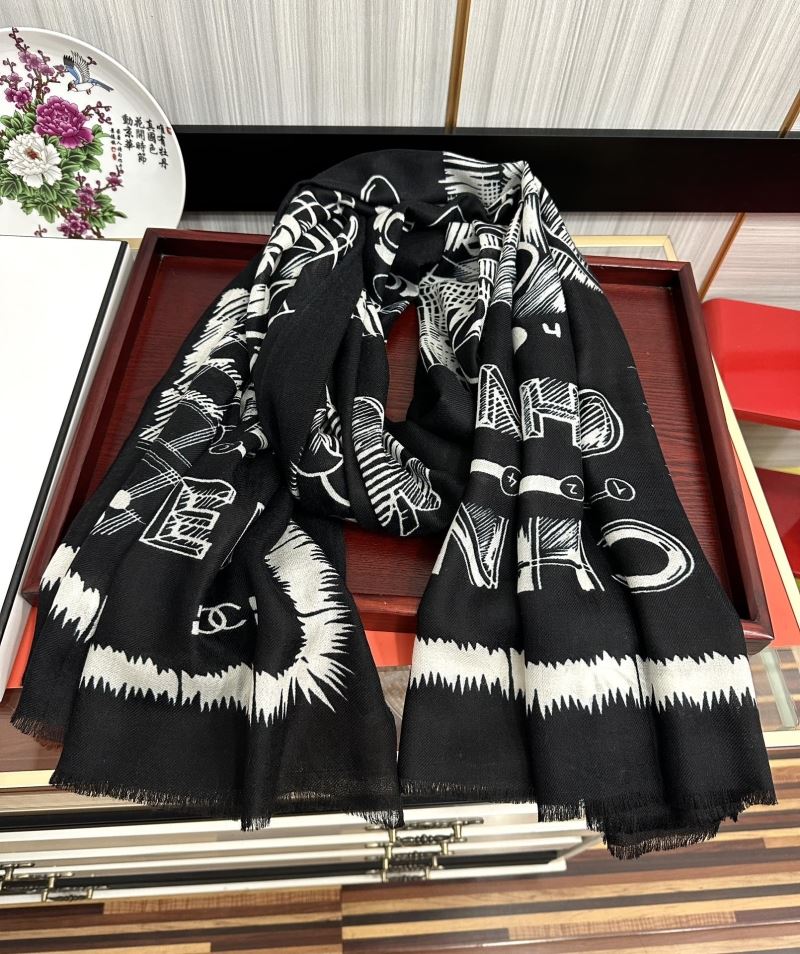 Chanel Scarf